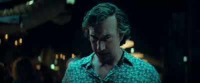 To outlive this substance,
I'll have to make it into my seventies? - White Noise