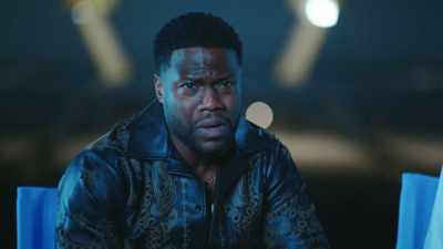 To overcome obstacles
and still be who you are, - Kevin Hart & Chris Rock: Headliners Only