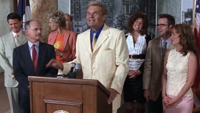 To paraphrase an old joke Knock knock Who's there - A Mighty Wind