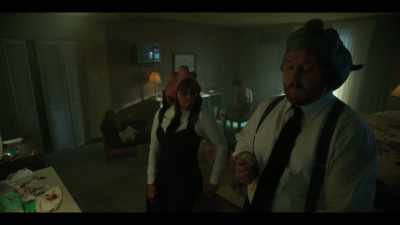 To paraphrase, - The Umbrella Academy
