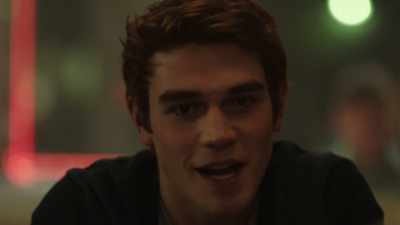 To pass time,
I would start composing - Riverdale