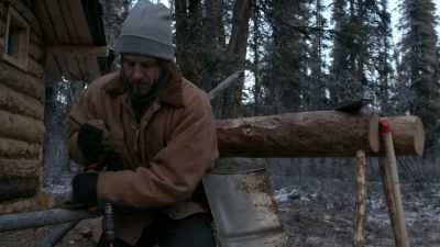 To pay for
everything we need, - Life Below Zero: Next Generation