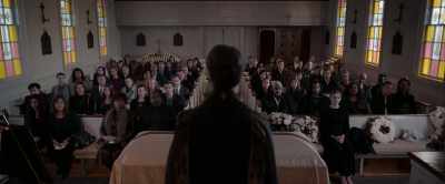 To pay our respects
to Father William Hagan. - The Unholy