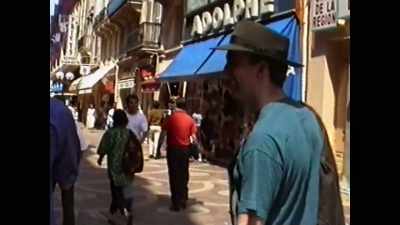 ♪ To pay our share♪ - Midnight Oil: The Hardest Line