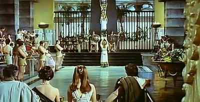 To peace and friendship. - Sodom and Gomorrah