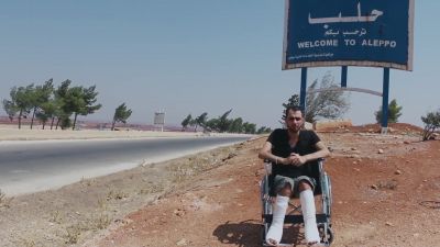To my people in Aleppo - Cries from Syria