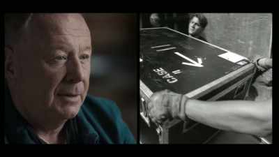 ..to people that really,
in the previous years, - Simple Minds: Everything is Possible