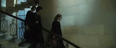 To perform them in a classroom... - Harry Potter and the Goblet of Fire