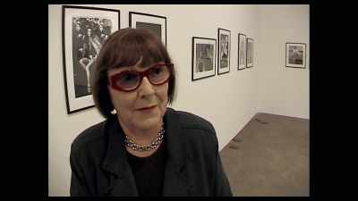 To photograph the nurses and the doctors - Helmut Newton: The Bad and the Beautiful
