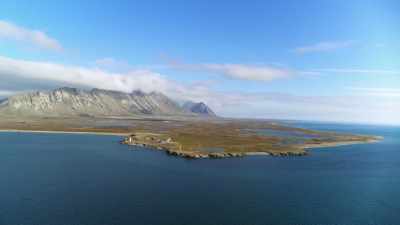 To places like
this, this and this. - Restaurants at the End of the World