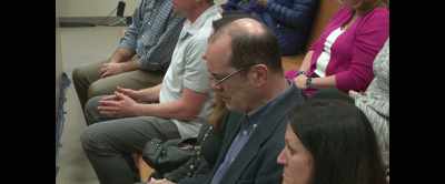 To plaintiff David Wheeler, - The Truth vs. Alex Jones