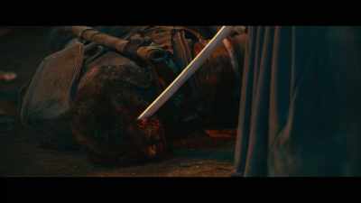 To please the shogunate,
our domain conservatives - Rurouni Kenshin: The Final