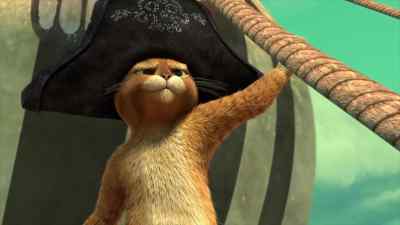 To your positions! - The Adventures of Puss in Boots