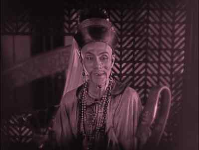 To possess Bagdad I have
now a two-fold reason. - The Thief of Bagdad