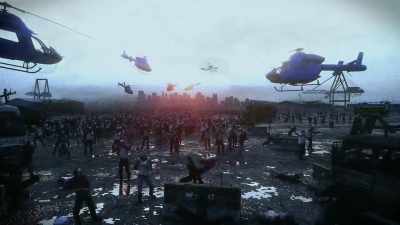To prepare for this nightmare, - Zombies! Prepping for the Apocalypse