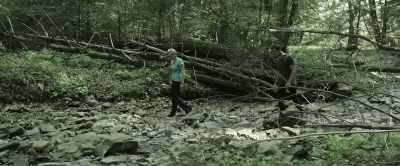 To prepare me. - Blood Bound