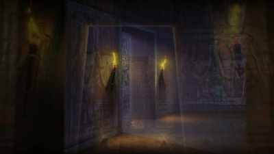 To prepare themselves,
they would withdraw to a - Cosmos: Possible Worlds