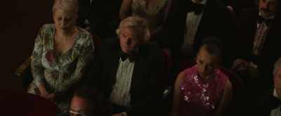 To present the award
for Best Picture, - The Offer