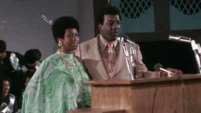 To present - Amazing Grace