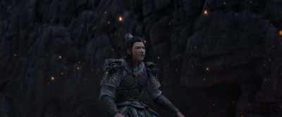 To preserve the peace, - New Gods: Yang Jian