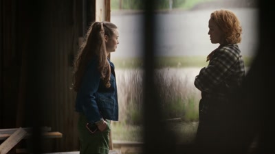 To pretend...
I'm someone else. - Will Trent