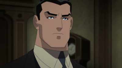 To prevail in this, Bruce Wayne must die - Batman: The Doom That Came to Gotham
