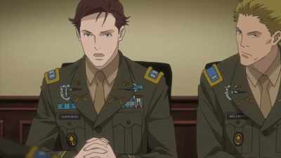 To prevent PTSD
Emotional adjustment - Genocidal Organ
