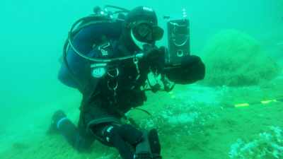 To probe these mysteries, - Secrets of the Underground