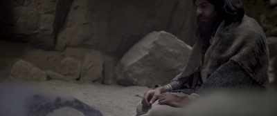To proclaim freedom
for the captives - 40: The Temptation of Christ