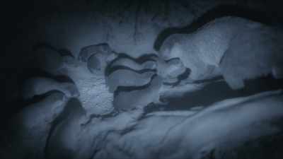 To produce enough milk for them, - Prehistoric Planet