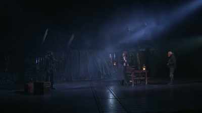 To progress my research,
I require certain materials. - Great British Theatre