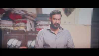 To protect his family, - Drishyam 2