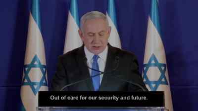 To protect our safety and our future. - The Bibi Files