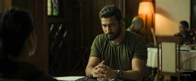 To protect the country man - Uri: The Surgical Strike