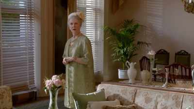 To protect the family name? - Ms Fisher's Modern Murder Mysteries