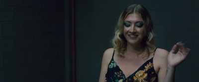To protect us from
ruffians like Mari Navarro! - American Meltdown
