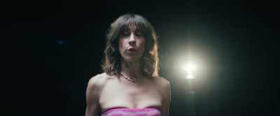 To prove that I'm not a fraud, - Audrey