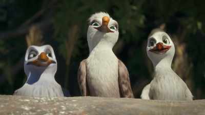 To prove their skill, - Manou the Swift