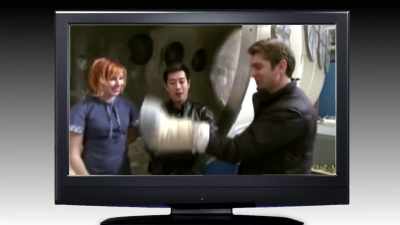 To prove this theory,
"the mythbusters asked NASA - American Moon