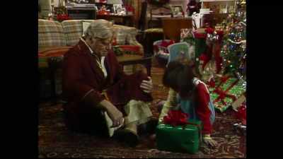 "To Punky, from Santa." - Punky Brewster