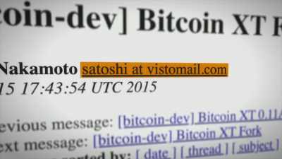 ...to push back against Gavin. - Money Electric: The Bitcoin Mystery