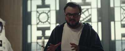 To put it bluntly,
the Moon is a megastructure. - Moonfall
