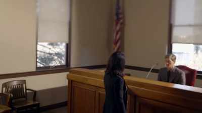 TO PUT CONDIT ON THE STAND,
BY THAT PROSECUTION, - Chandra Levy: An American Murder Mystery