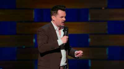 To put that in context, - Jim Jefferies: High n' Dry