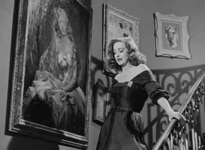 To put me to bed?
Take my clothes off, hold my head? - All About Eve