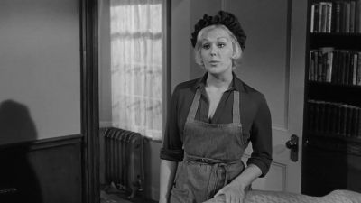 To put it plainly Mr Gridley I've a dubious reputation - The Notorious Landlady