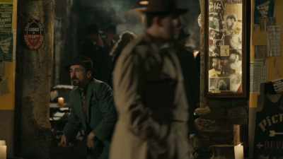 To put some lead
in your little propelling pencil. - Maigret in Montmartre