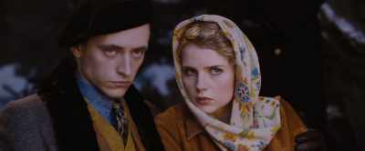 To quiet a shouting voice - Murder on the Orient Express