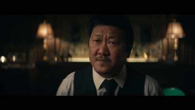 To quit would erase
all his sacrifice. - Deadly Class