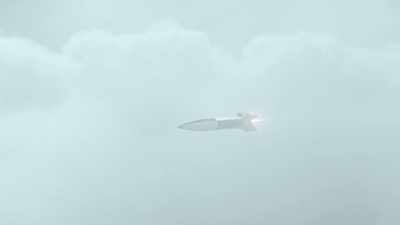 To rain down hundreds
of these rockets - Secret Nazi Ruins